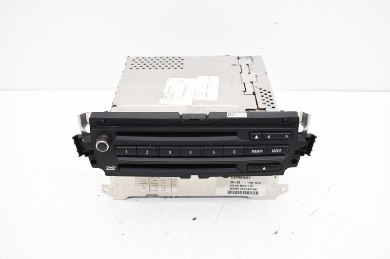 2008 BMW E90 335xi GPS NAV RADIO NAVIGATION CIC HEAD UNIT OEM KW70