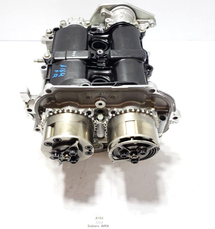 ✅ 2022-2023 OEM Subaru WRX 2.4L AT Passenger Side Engine Motor Cylinder Head