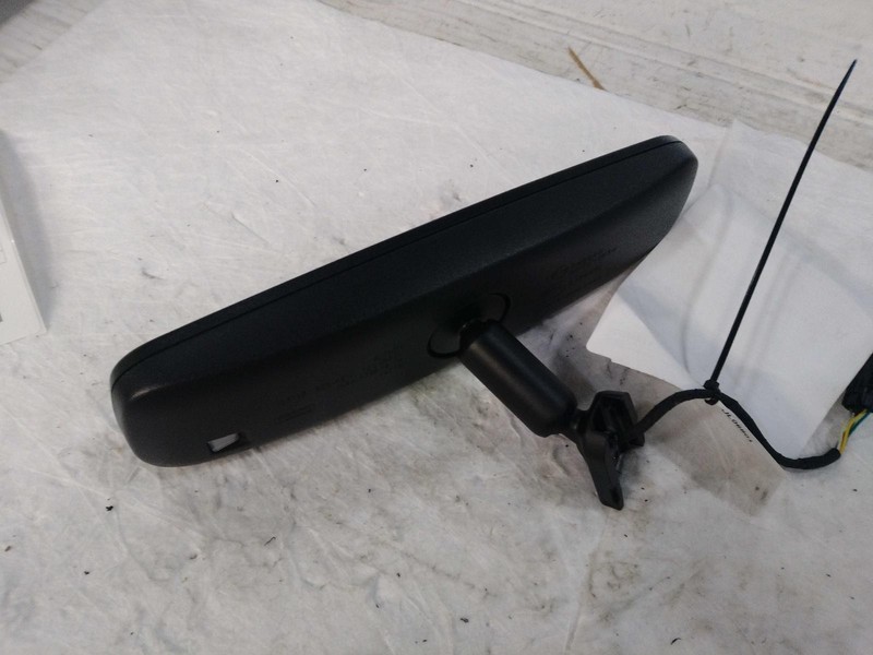 2020 Lincoln Corsair Blue Interior Rear View Mirror OEM JU5Z17700D 49K Miles