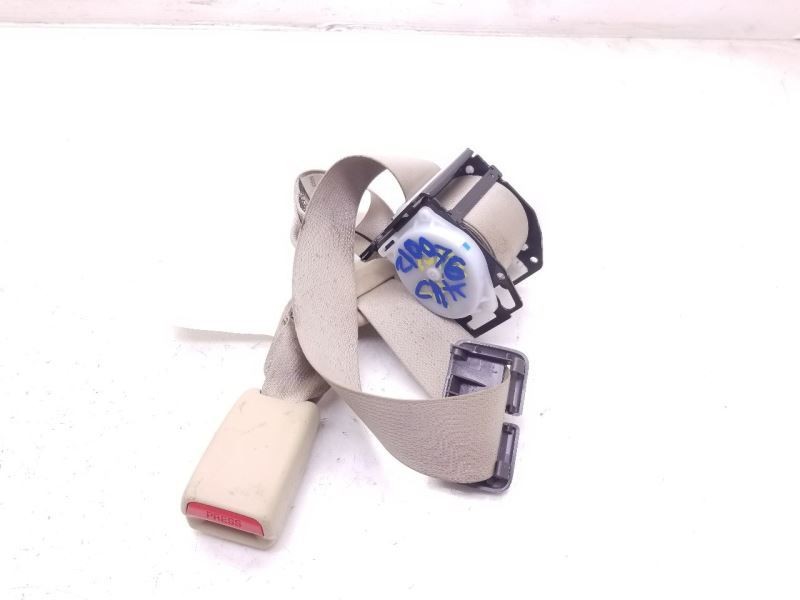 2012 LEXUS IS250 REAR CENTER MOUNTED SEAT BELT ASSEMBLY
