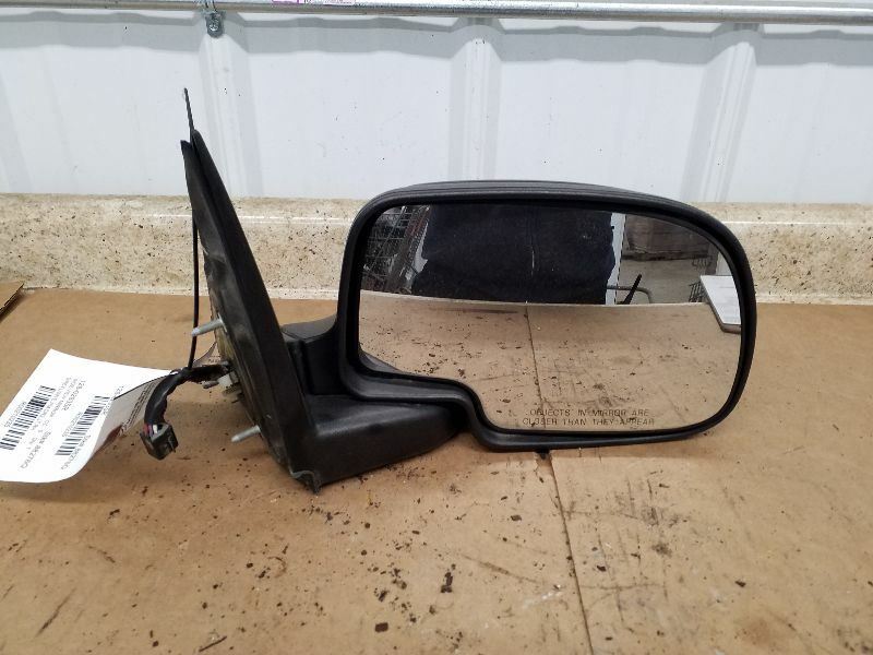 Passenger Side View Mirror Power Sail Mount LT Fits 00-02 SUBURBAN 1500 210235