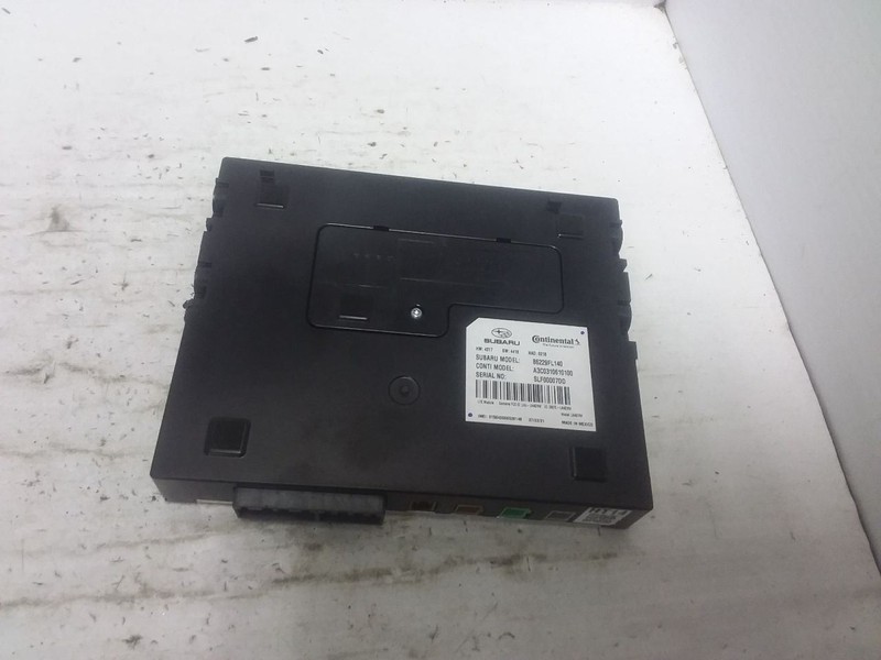 Communication Telematics Control Module Fits 20-23 XV CROSSTREK 86229FL140