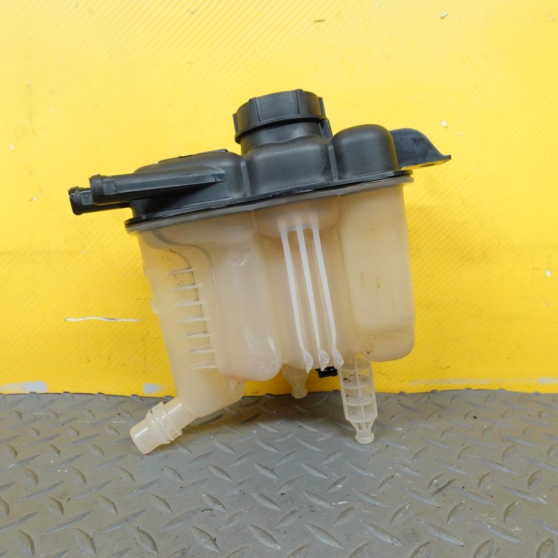 2020-2022 RANGE ROVER EVOQUE RADIATOR COOLANT RESERVOIR OVERFLOW TANK BOTTLE OEM