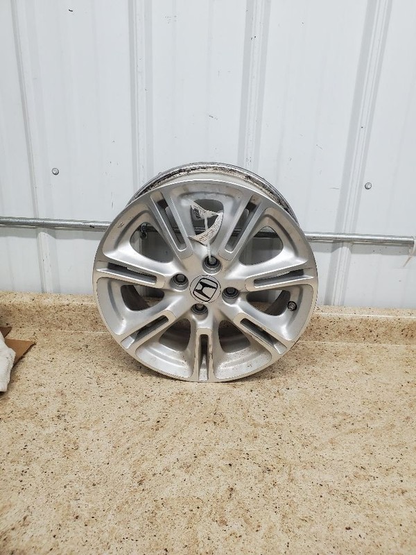 Wheel 15x5-1/2 Alloy 7 Double Spoke Fits 10-11 INSIGHT 299844