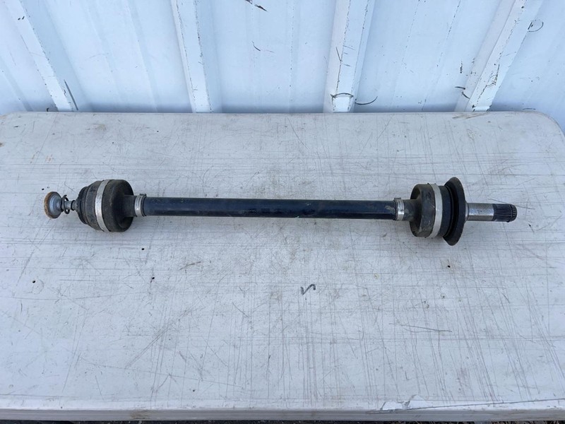 2017-2020 BMW 530i Left Driver Side Rear Axle Shaft AWD