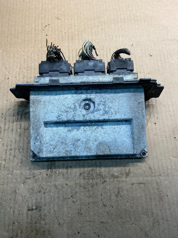 2011-2012 Ford Escape Hybrid Engine Control BM6A-12A650-AB z4959 DG