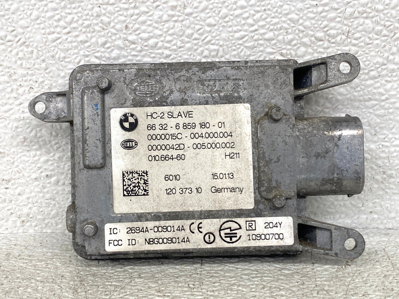 ⭐2012-2018 BMW 6-SERIES LEFT BLIND SPOT SENSOR RADAR CONTROL MODULE OEM LOT2412