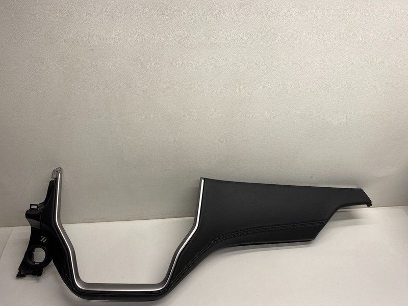 2020-2025 SUBARU LEGACY RIGHT PASSENGER SIDE DASH CENTER DASH TRIM MOLDING BLACK