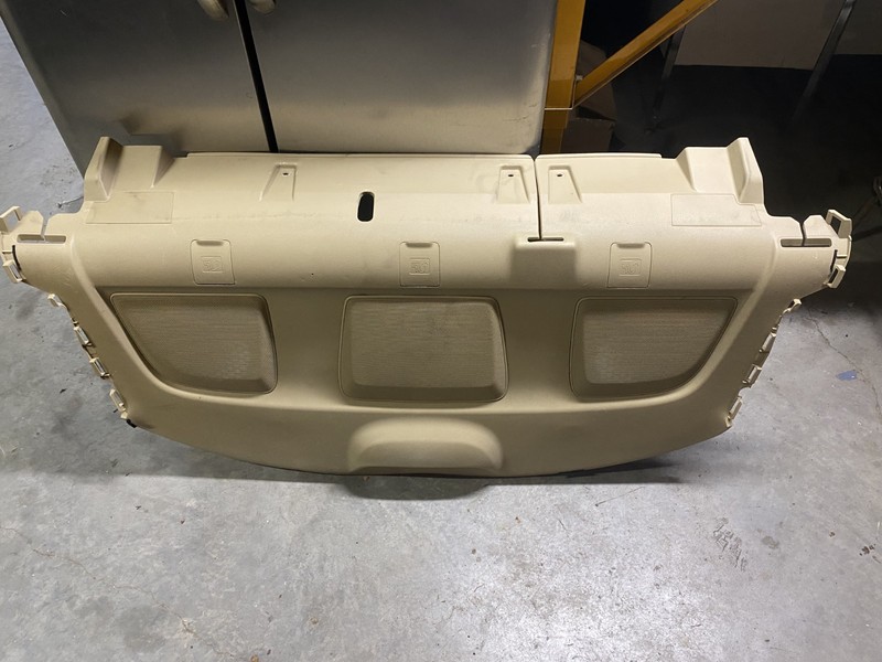 2008 Honda Accord 3.5 EXL Rear Tray OEM