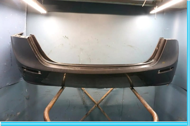 14-17 Maserati Ghibli S Rear Bumper Cover Trim Panel 670008304 OEM