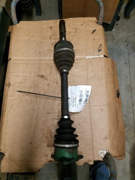 Driver Axle Shaft Front Axle Grand 2.5L Outer Fits 99-05 VITARA 105886