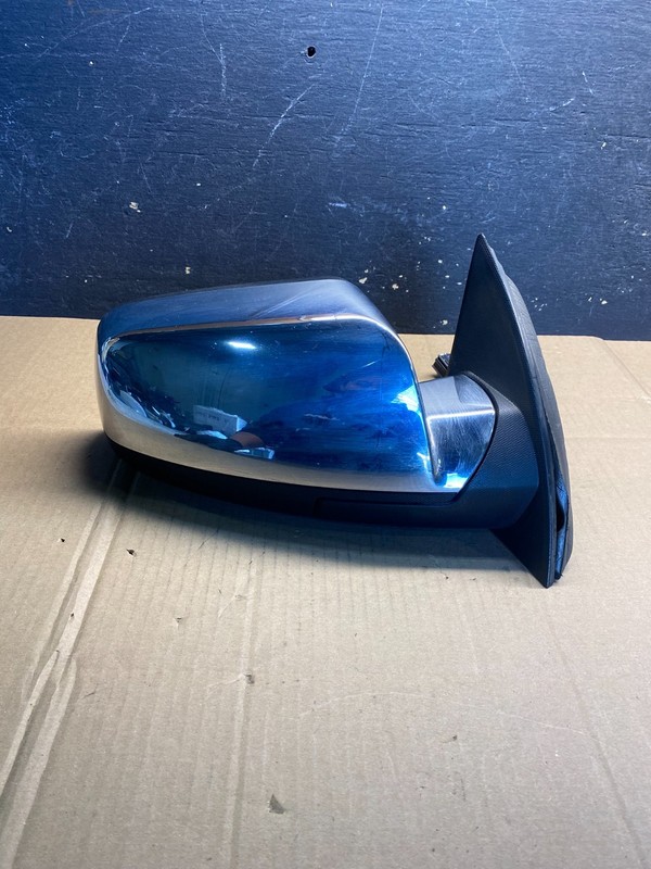 2010 to 2015 Chevrolet Equinox right Side Heated View Door Mirror OEM AB2631 MS
