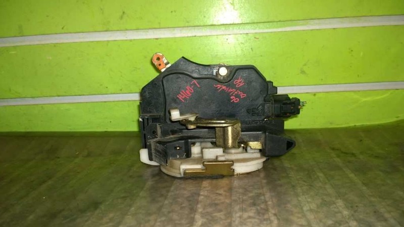 06 OUTLANDER LS 2.4L PASSENGER RIGHT REAR DOOR LOCK LATCH ACTUATOR OEM 1460-7