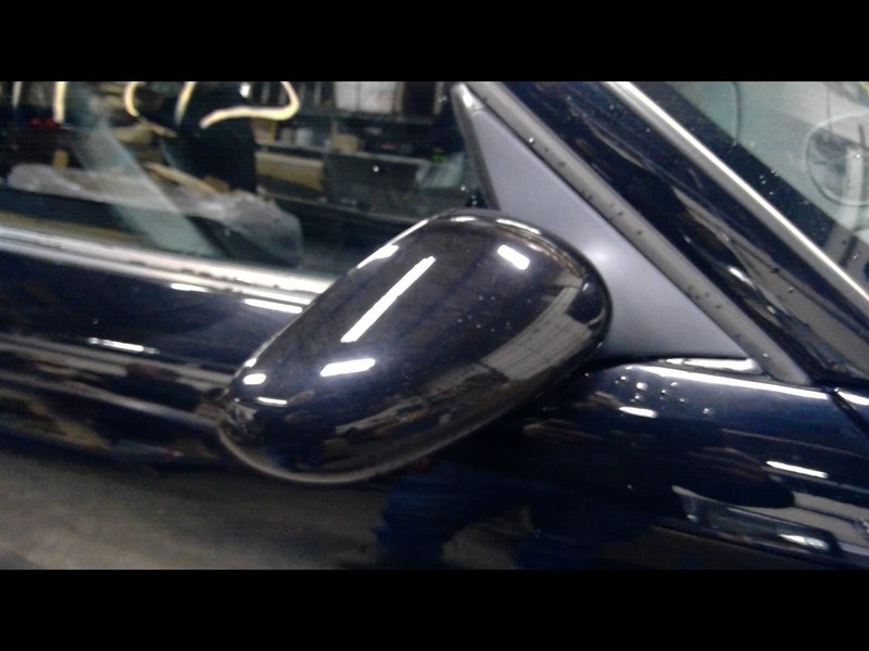 Passenger Side View Mirror Power Fits 97-04 PORSCHE BOXSTER 1707418