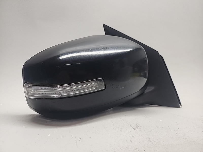 15 - 19 Mitsubishi Mirage Hatchback Right Mirror Heated Turn Signal OE RH Black