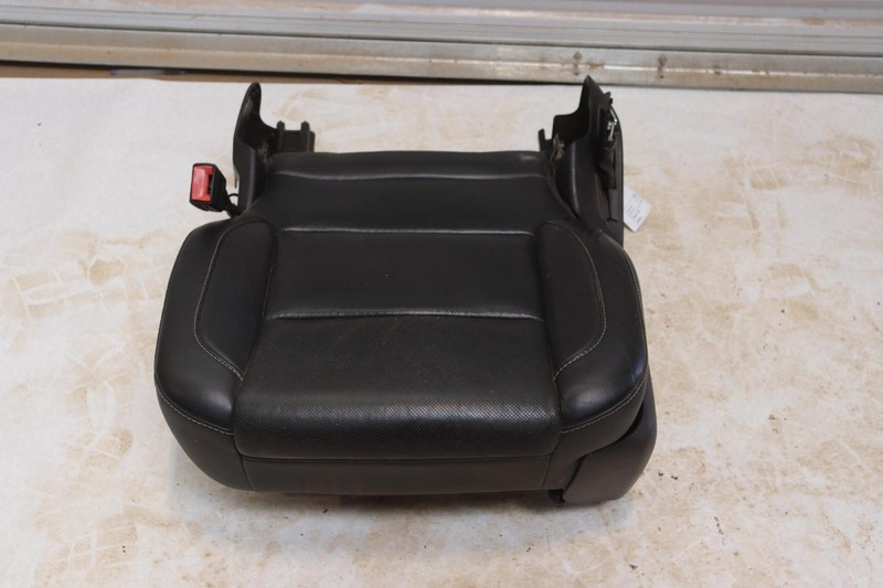 2107-2020 GMC YUKON FRONT LEFT DRIVER SIDE LOWER SEAT CUSHION PAD OEM