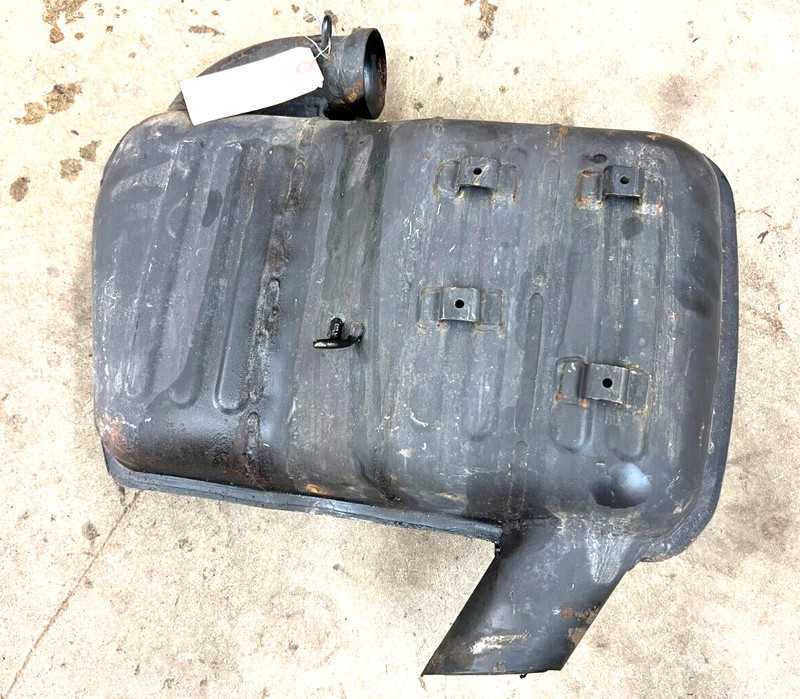 Polaris Snowmobile 550 IQ LXT Exhaust Resonator 1261771-029