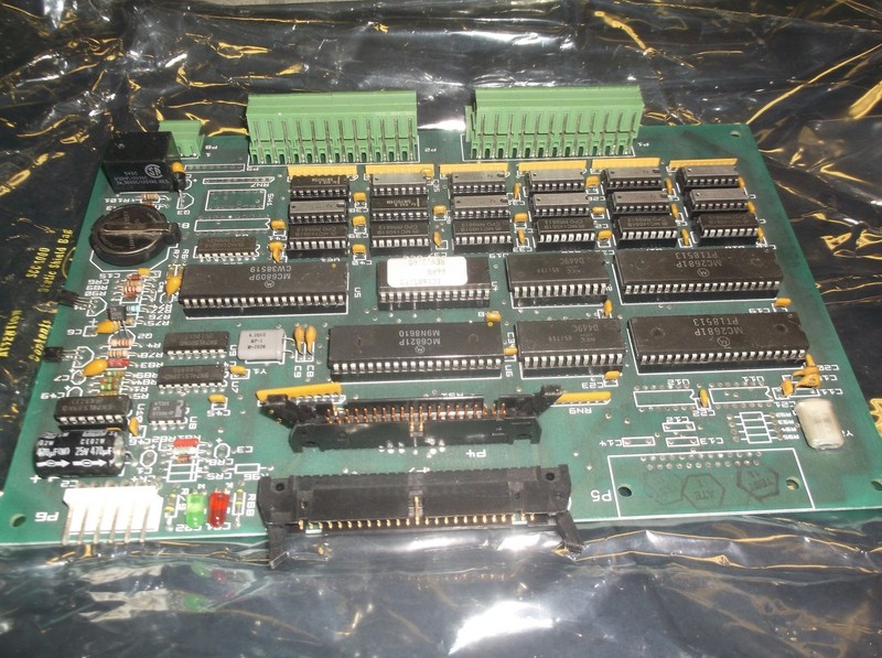 Liebert 4D12022 Circuit Control Board, Rev. A *FREE SHIPPING*