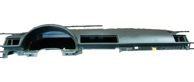 2004-2008 Audi A4 S4 Black Dashboard Dash Panel Upper Trim 8e1 857 033a Damage