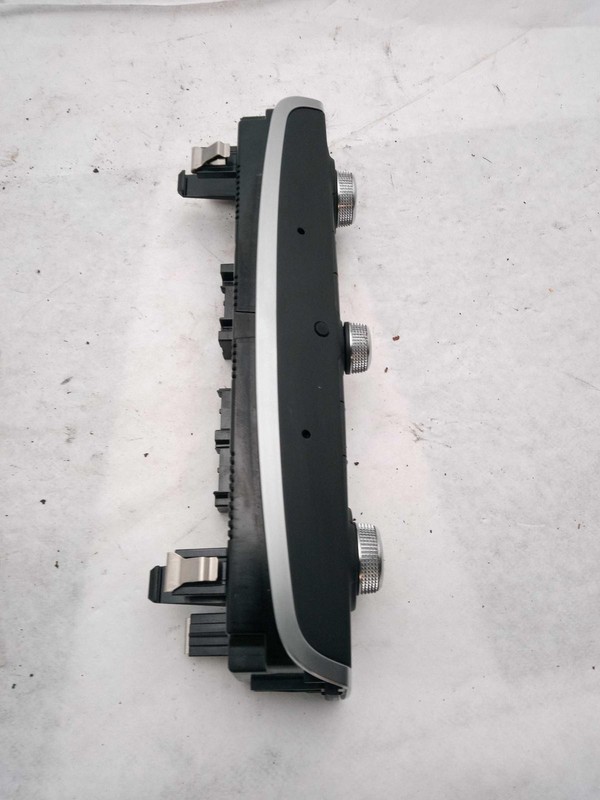 2017 AUDI A3 A/C Selector Switch OEM Grey 60000 Miles NJ25-27790-708058