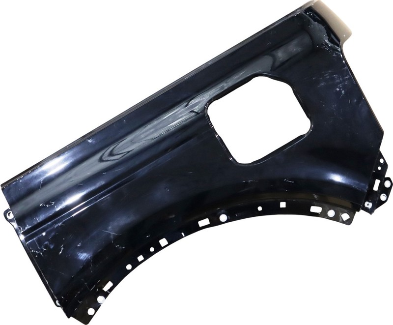21-25 Bronco 4-Dr Quarter Panel Fender M2DZ7827841A Rear Driver Side OEM Factory