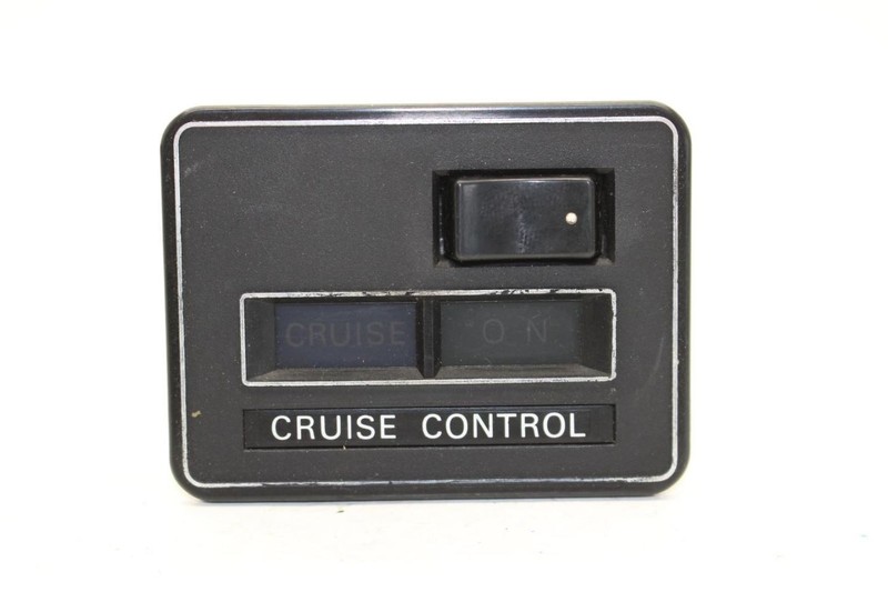Cruise Control Power Switches Fits 82-83 280ZX