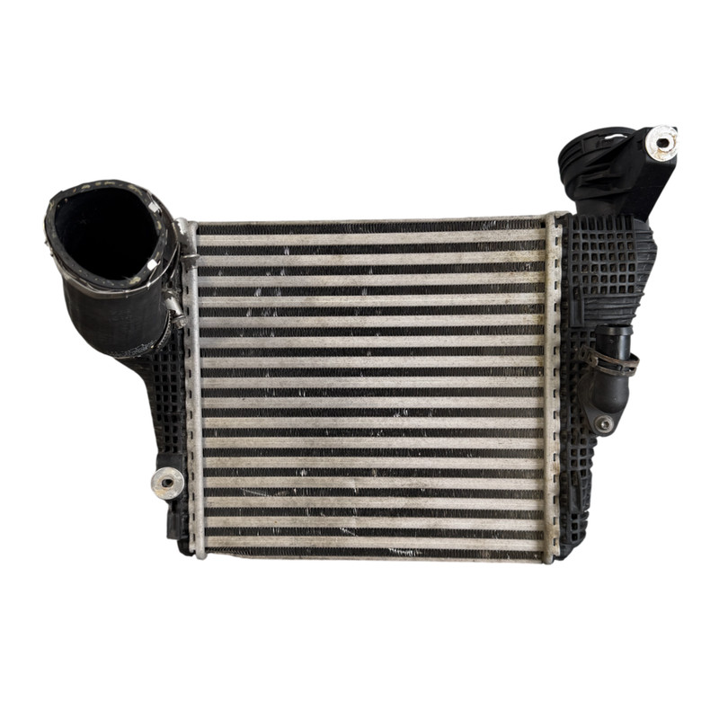 📌2015-2018 PORSCHE MACAN FRONT RIGHT RADIATOR AIR INTERCOOLER 95B145804 OEM 58K