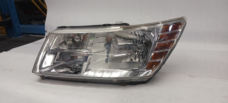 09-'13 DODGE JOURNEY Left driver headlight Headlamp OEM