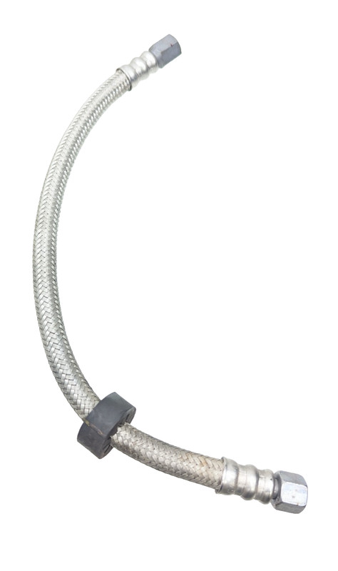 Fuel Rail Feed Flex Supply Tube Mercedes Benz W219 CLS550 A 2114701575 E350 W211
