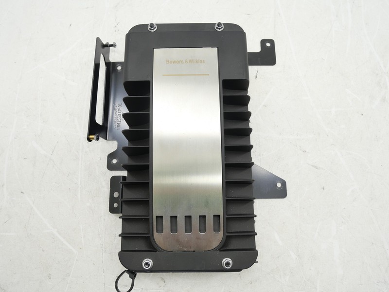 Used Bowers & Wilkins Audio Amplifier Amp 2016-2021 McLaren 570S 13M1546CP OEM