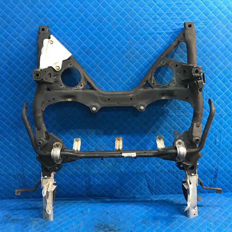 12-18 BMW 335i F22 F30 F31 RWD Front Support Suspension Subframe K-Frame Swaybar
