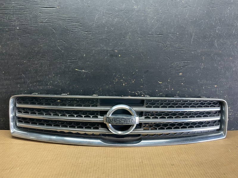 2009 to 2011 Nissan Maxima Front Upper Grill Grille Oem aa9185 DG