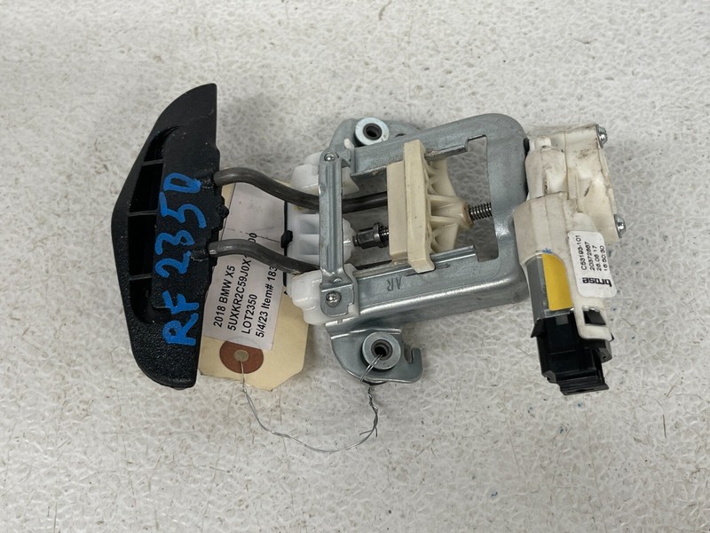 ⭐2014-2018 BMW X5 F15 FRONT RIGHT SEAT BACKREST ADJUSTMENT MOTOR OEM LOT2350