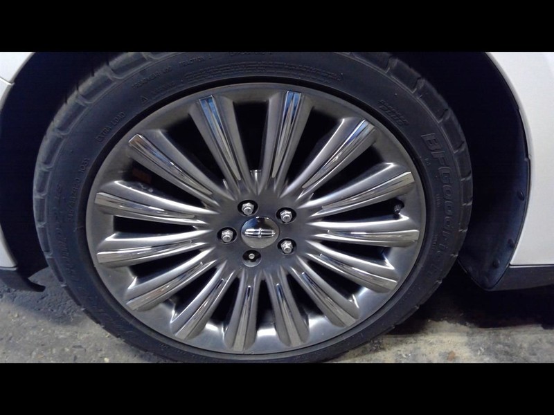 Rim Wheel 20x8 Aluminum 14 Spoke Fits 13-16 MKS 1702747