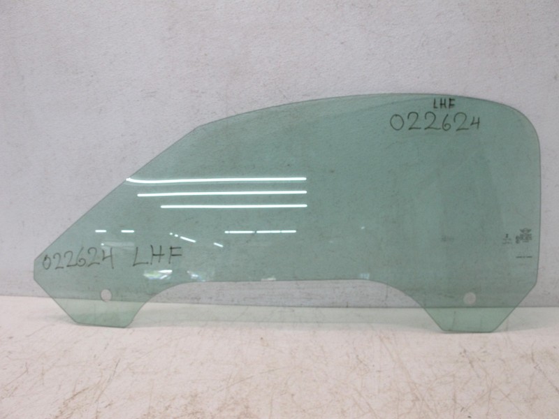 12-15 MINI COOPER S R58 COUPE DOOR WINDOW GLASS FRONT LEFT DRIVER OEM 022624