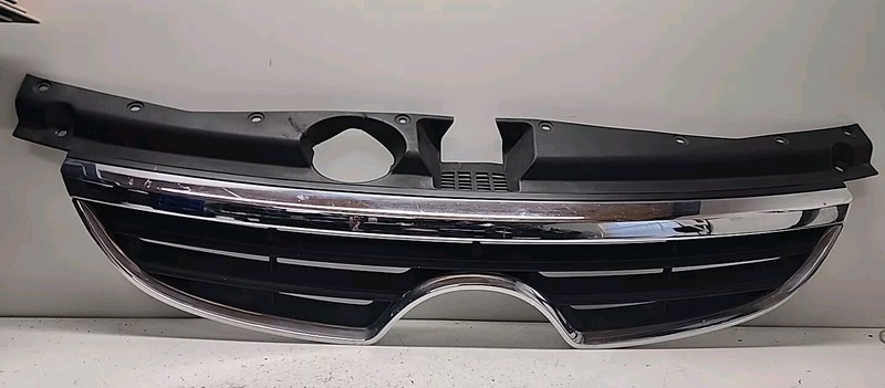 2007 2008 2009 2010 2011 2012 Hyundai Veracruz IX Grille Upper Chrome Black SuV