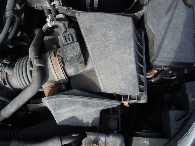 2010-2013 Mazda 3 2.0L Air Cleaner Housing Box OEM Standard Emissions