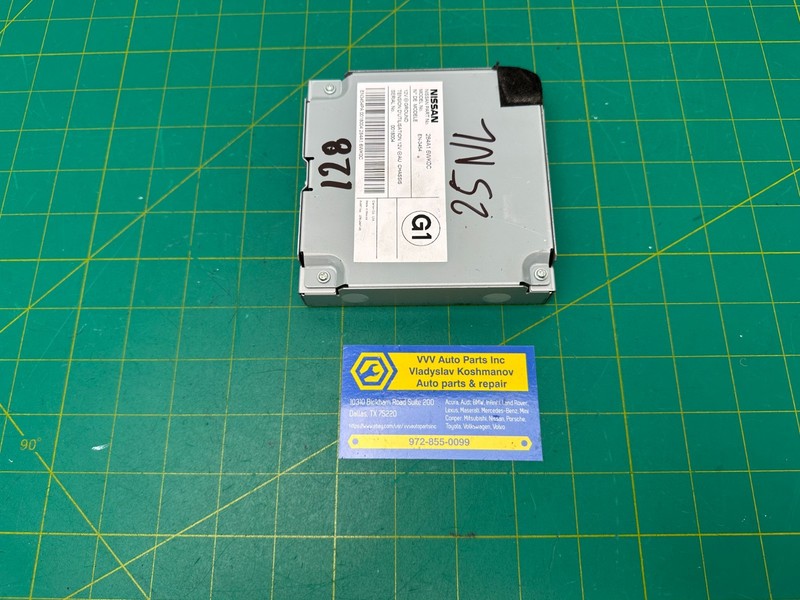 23-25 NISSAN LEAF - CAMERA CONTROL MODULE OEM 284A1-6WK0C