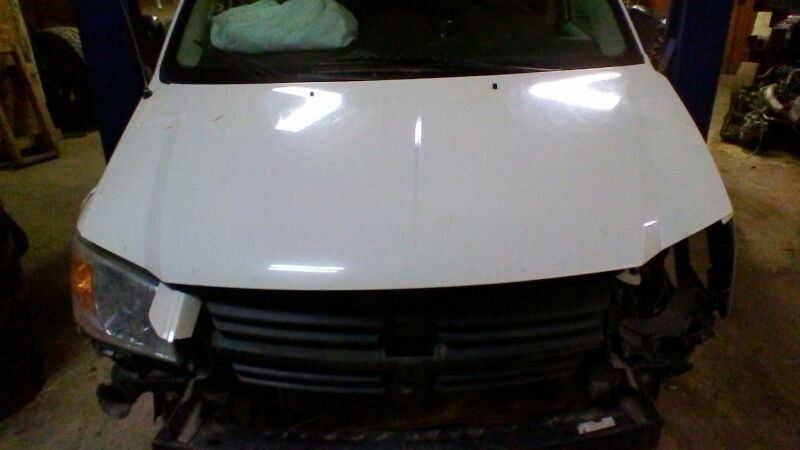 Power Steering Pump Fits 08-10 CARAVAN 95492