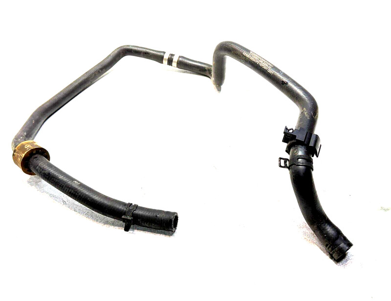 2014-2017 Mercedes-Benz S 550 HVAC Heater Outlet Hose OEM