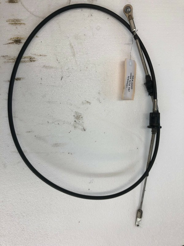 SEADOO GTX GTI GTS 720 787 951 REVERSE CABLE 277000552 FRESHWATER!