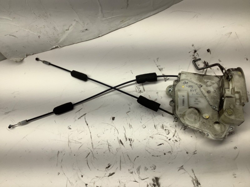 09-13 Honda Fit Left (Driver Side) Rear Door Latch Lock Actuator OEM