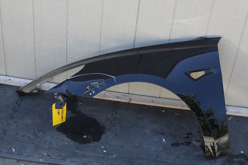2017-2023 Tesla Model 3 Front Left Driver Side Fender Panel Oem
