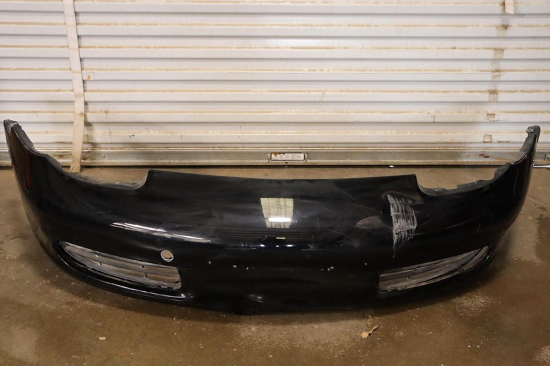 1997-2002 PORSCHE BOXSTER 986 CONVERTIBLE FRONT BUMPER COVER OEM