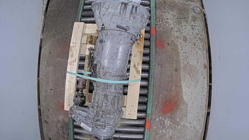 2013 Dodge Durango Automatic Transmission Assembly 4WD 135K Miles OEM