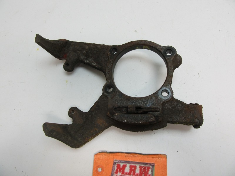ESCAPE MARINER REAR BRAKE CALIPER MOUNT BRACKET LEFT DRIVER LR LH L BACK WHEEL