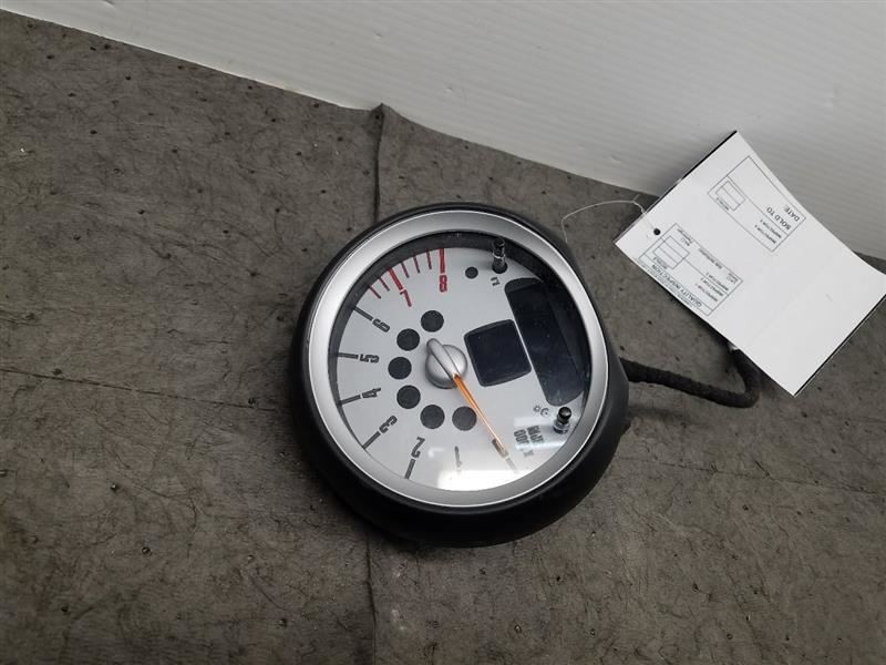 Speedometer HT Tachometer Single Instrument Fits 07-10 MINI COOPER 804375