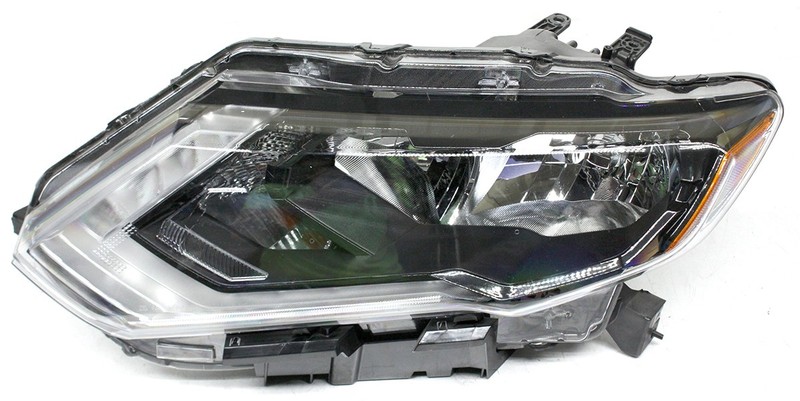 OEM Left Driver Side Halogen Headlamp For Nissan Rogue 26010-6FL0A