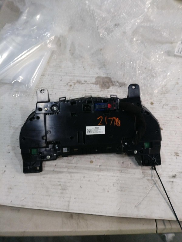 Used Speedometer Gauge fits: 2018 Cadillac Ct6 enhanced cluster opt UHS ID 84378