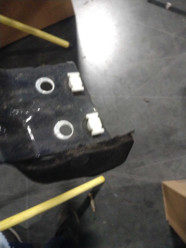 2019 GMC Acadia Front Right Fender Black Used 635568 72K Mileage